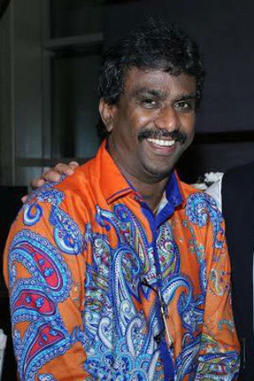 Photo of Nikhil Murugan