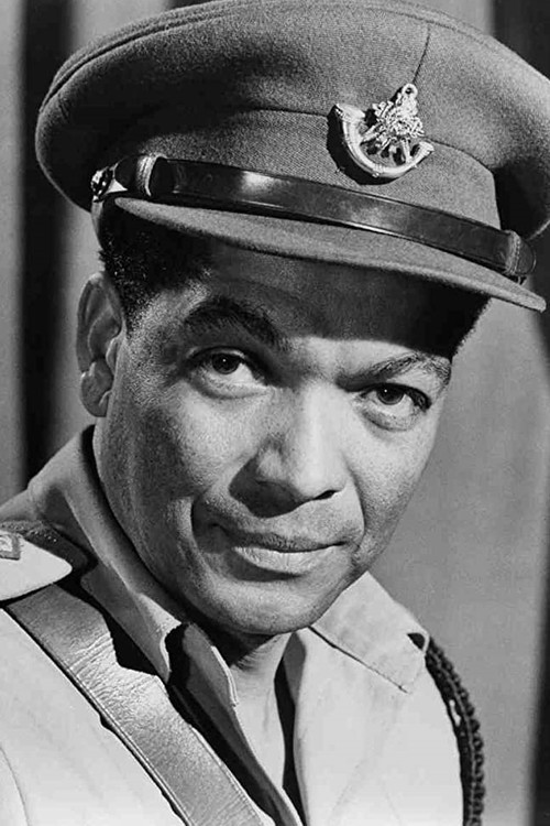 Photo of Earl Cameron