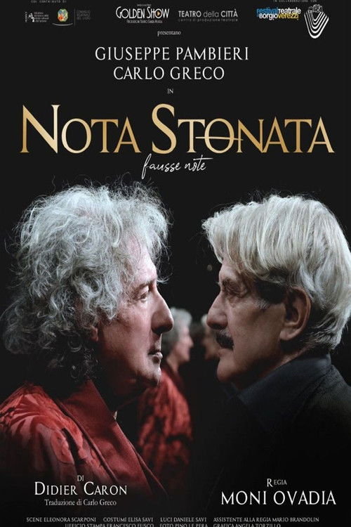 Nota stonata