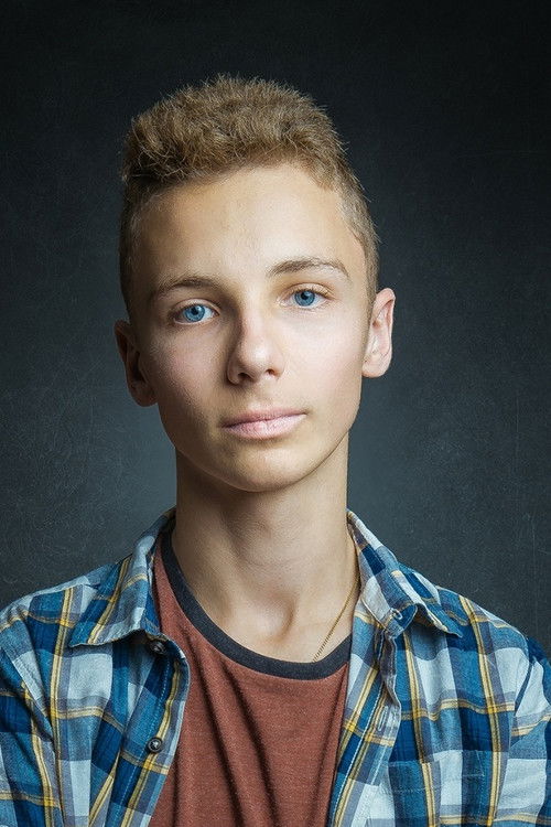 Photo of Jéremy Gillet