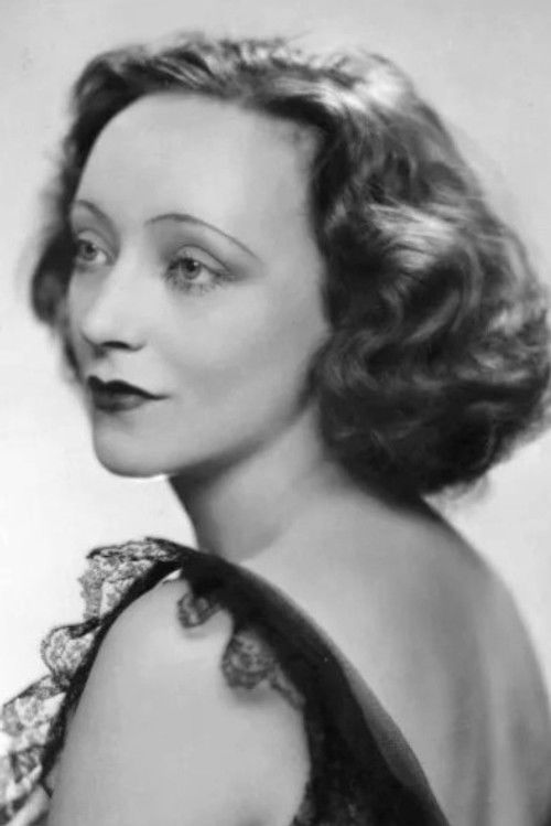 Photo of Anny Ahlers