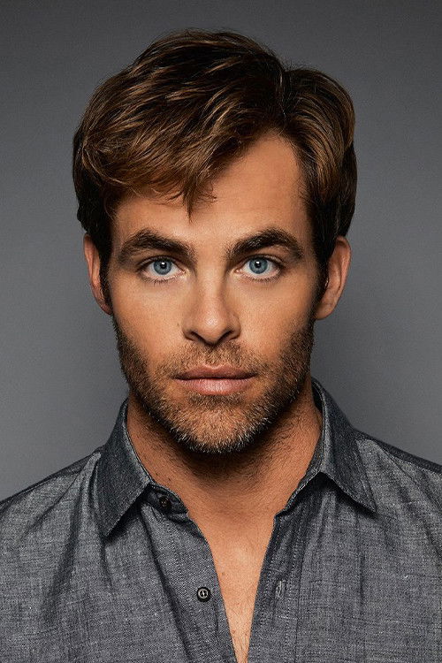 Photo of Chris Pine