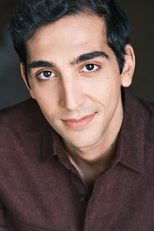 Photo of Justin Ahdoot