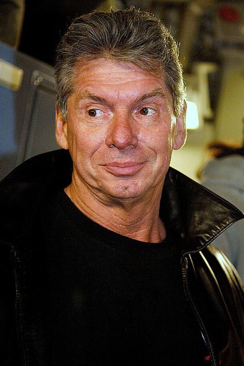 Photo of Vince McMahon