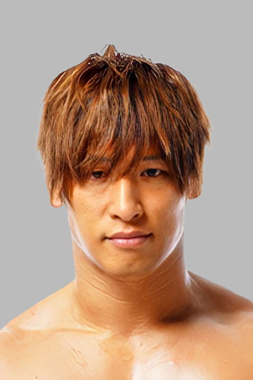 Photo of Kota Ibushi