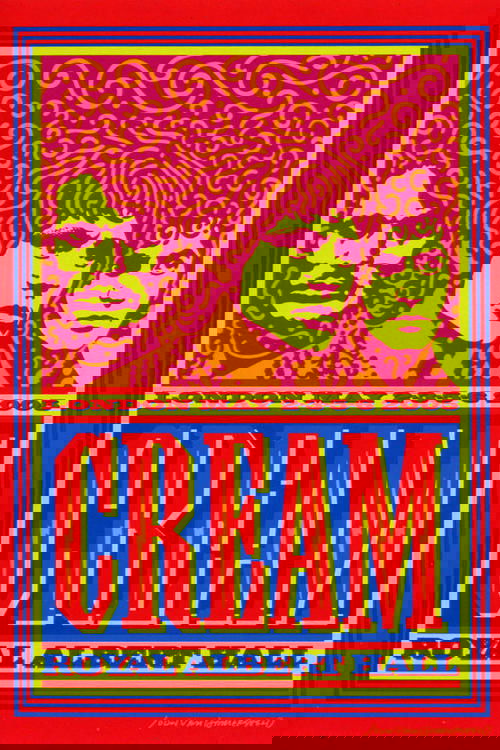 Cream: Royal Albert Hall