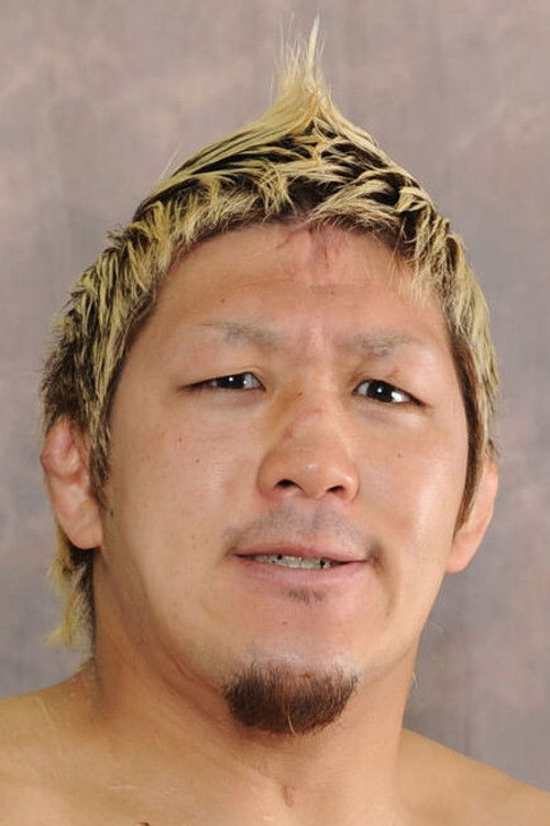 Photo of Masashi Takeda