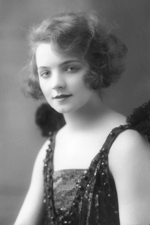 Photo of Betty Sinclair