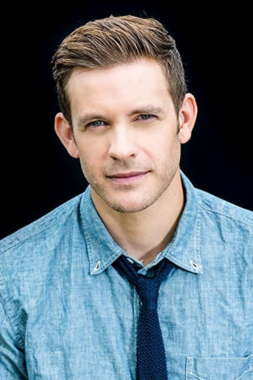 Photo of Bryce Johnson