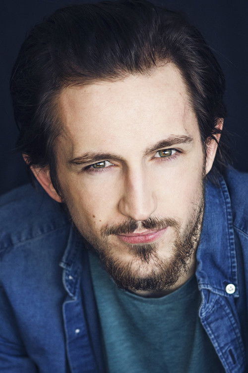 Photo of Andrew Chown