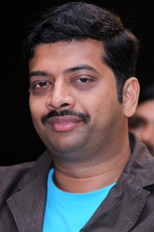 Photo of Sriram Parthasarathy