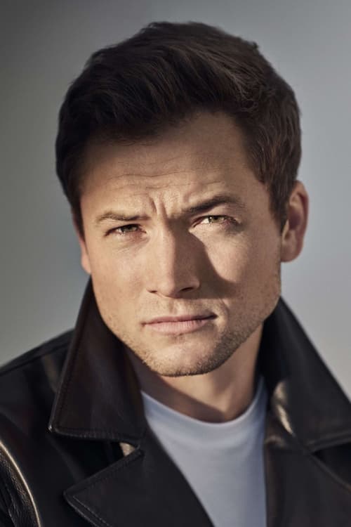 Photo of Taron Egerton