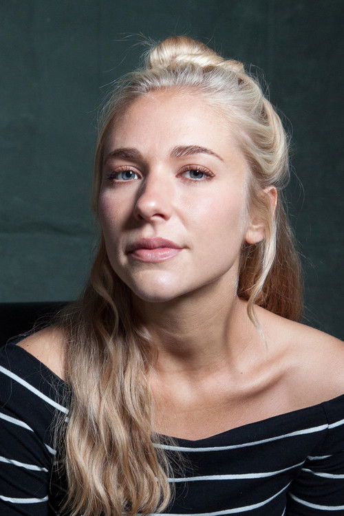 Photo of Maddy Hill