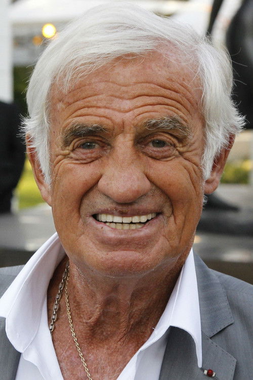 Photo of Jean-Paul Belmondo