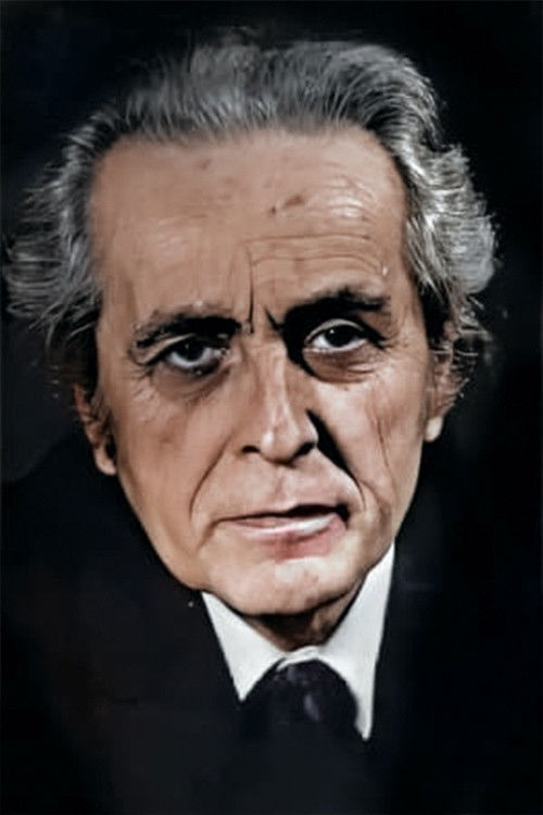 Photo of Ercüment Behzat Lav