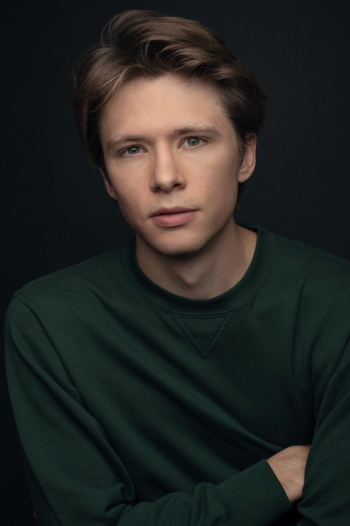 Photo of Grant Anstine