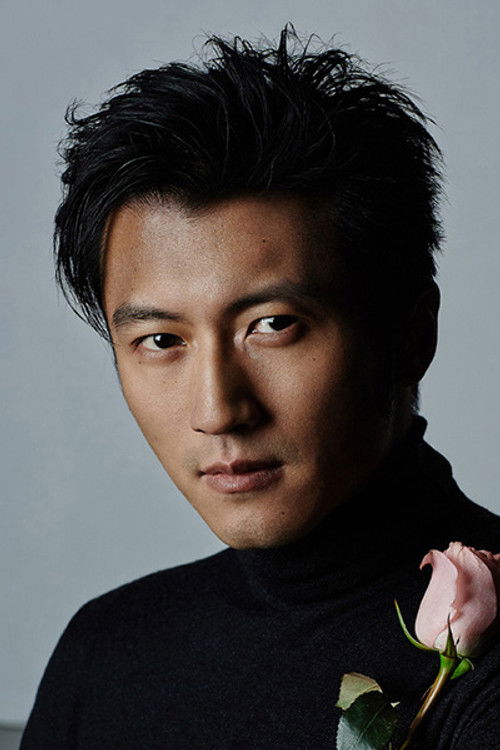 Photo of Nicholas Tse Ting-Fung
