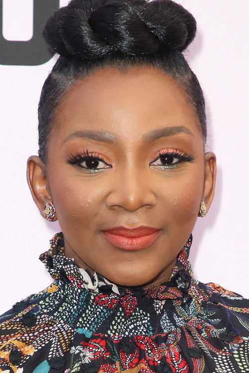 Photo of Genevieve Nnaji