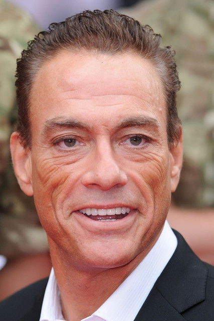 Photo of Jean-Claude Van Damme