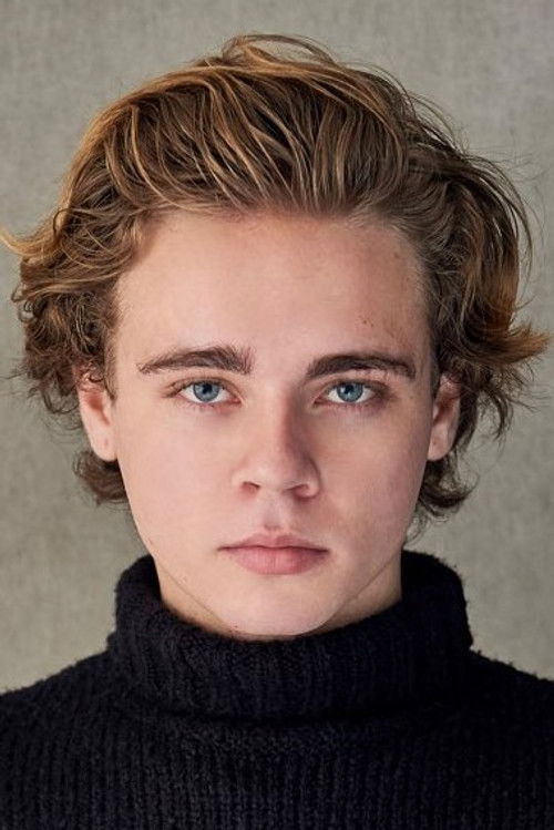 Photo of Christopher Dylan White