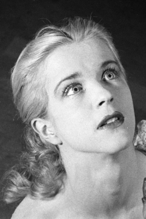 Photo of Elsa Marianne von Rosen