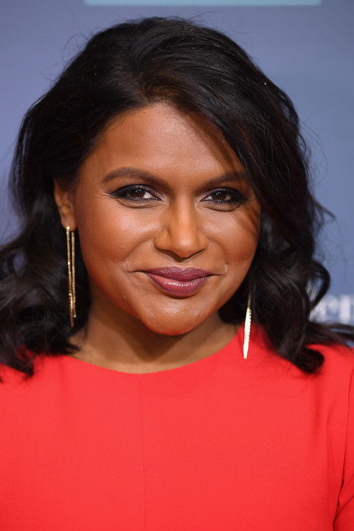 Photo of Mindy Kaling