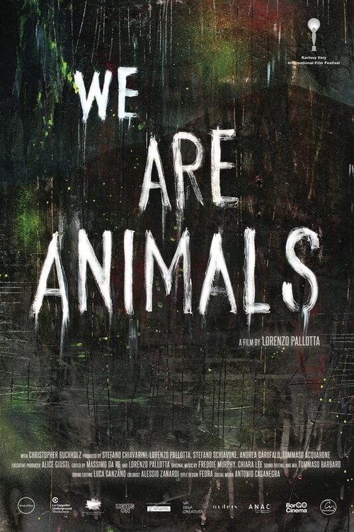 We Are Animals