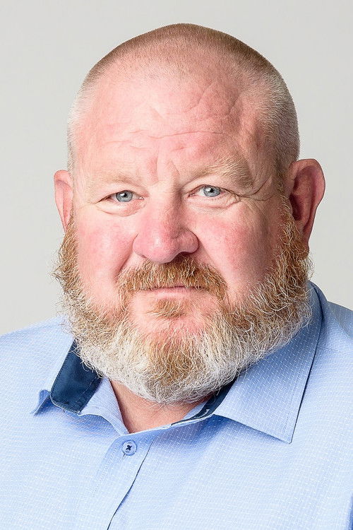 Photo of Antony Martin