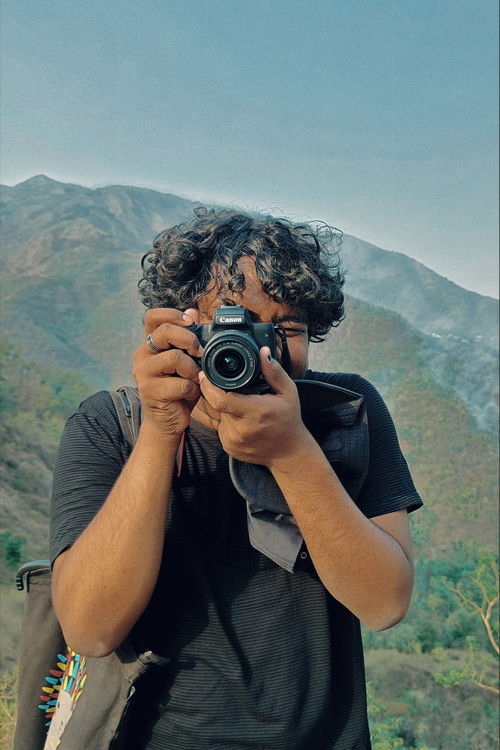 Photo of Deepjyoti Deka