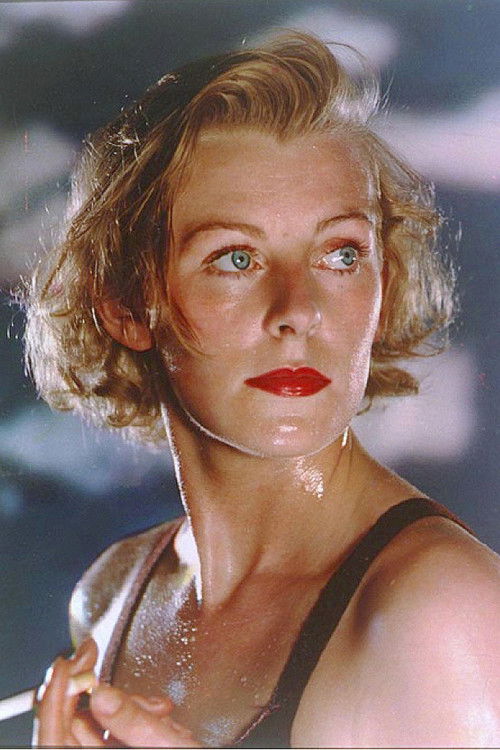 Photo of Margaret Sullavan