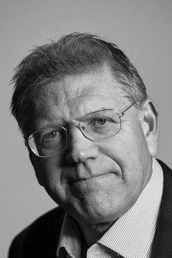 Photo of Robert Zemeckis