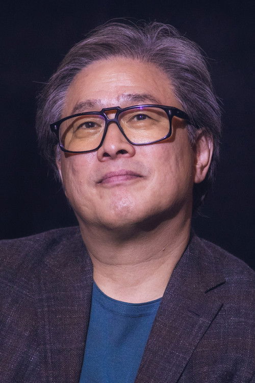 Photo of Park Chan-wook