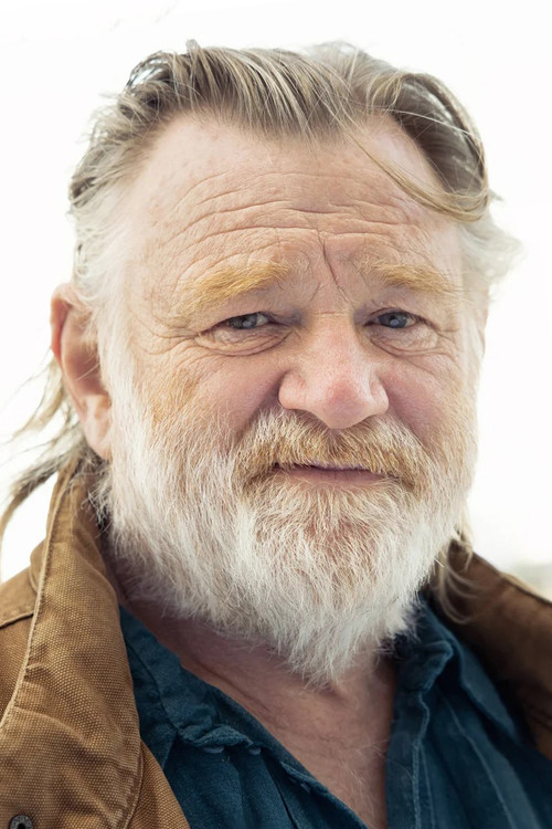 Photo of Brendan Gleeson