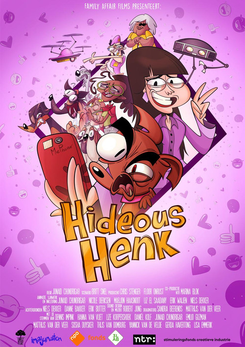 Hideous Henk