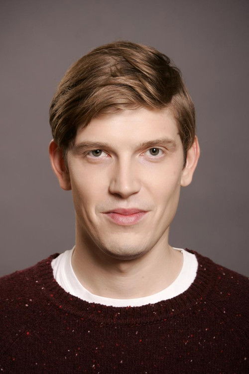 Photo of Henrik Kalmet