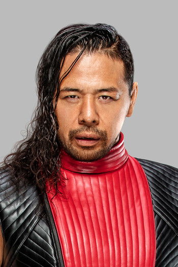 Photo of Shinsuke Nakamura