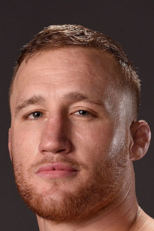 Photo of Justin Gaethje