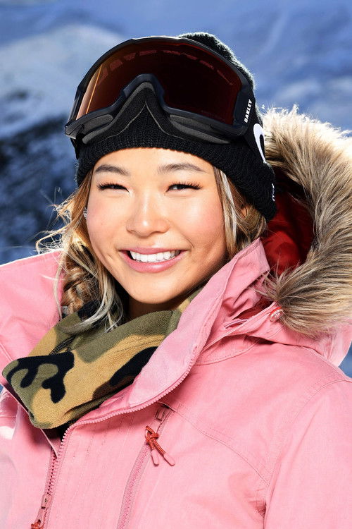 Photo of Chloe Kim