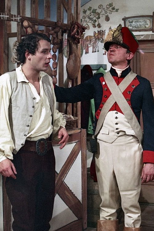 O hruškách ušatkách a jablíčku parohátku