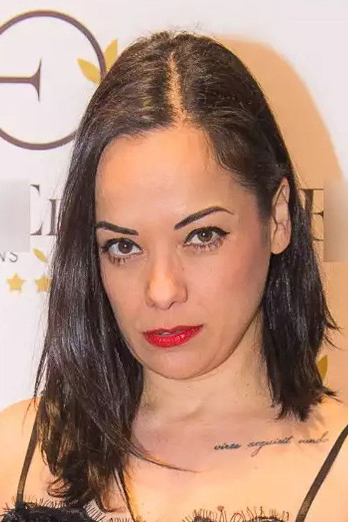 Photo of Katerina Tsavalou