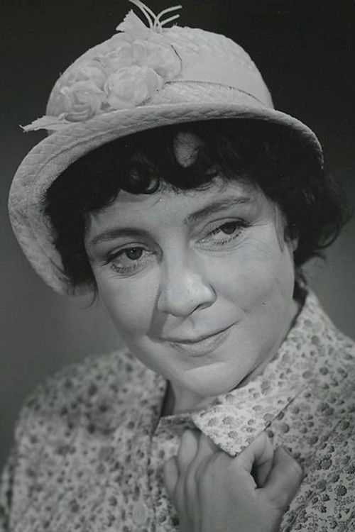 Photo of Sigrid Horne-Rasmussen