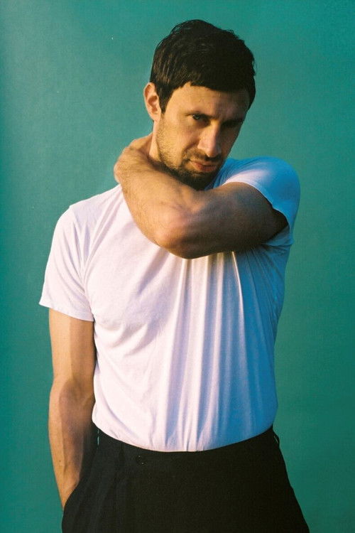 Photo of Jordan Blady