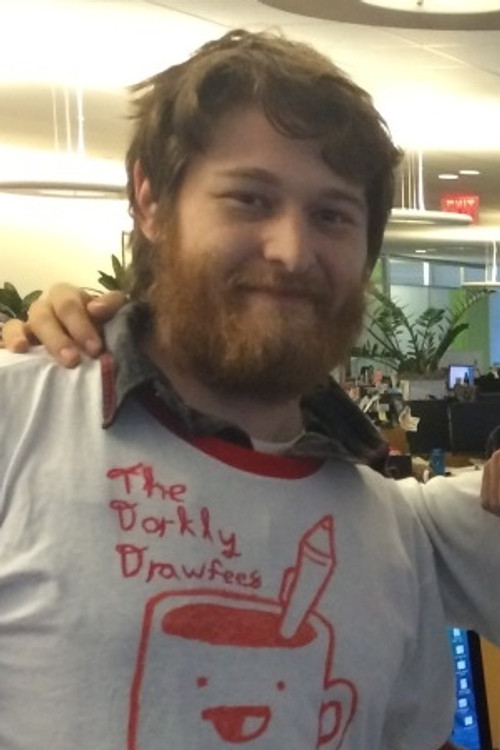 Photo of Nathan Yaffe