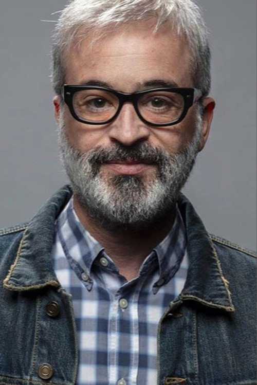 Photo of Alex Kurtzman