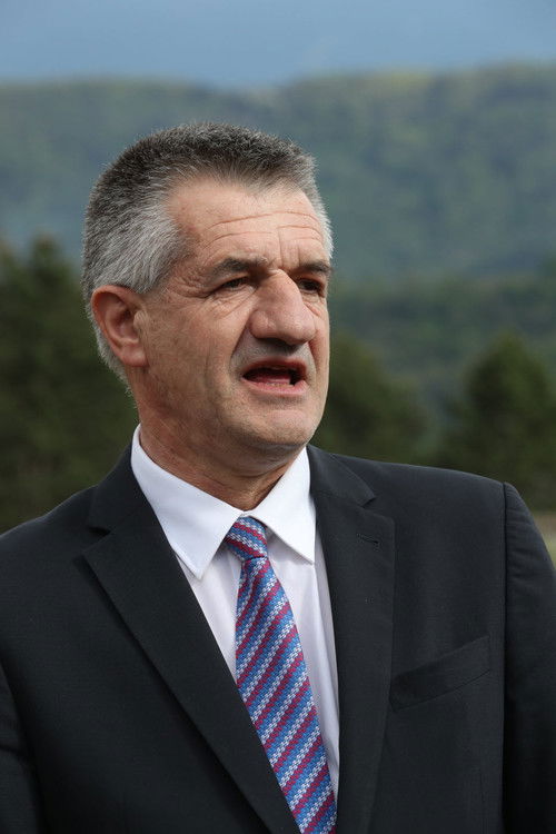 Photo of Jean Lassalle