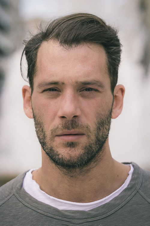 Photo of Antinoos Albanis