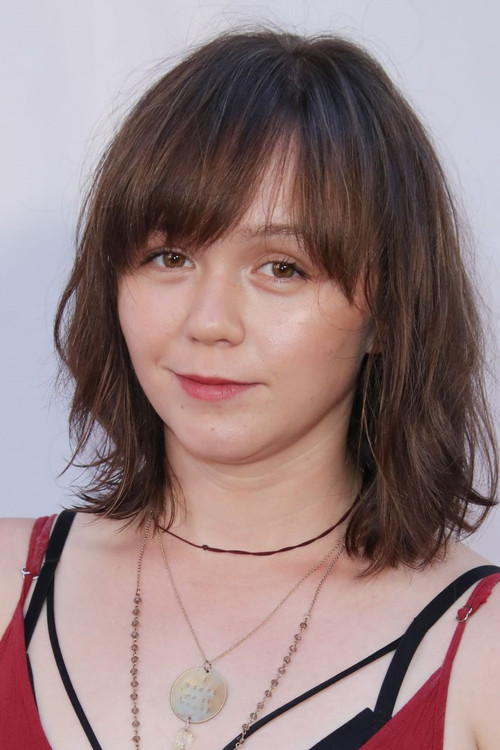 Photo of Emily Skeggs