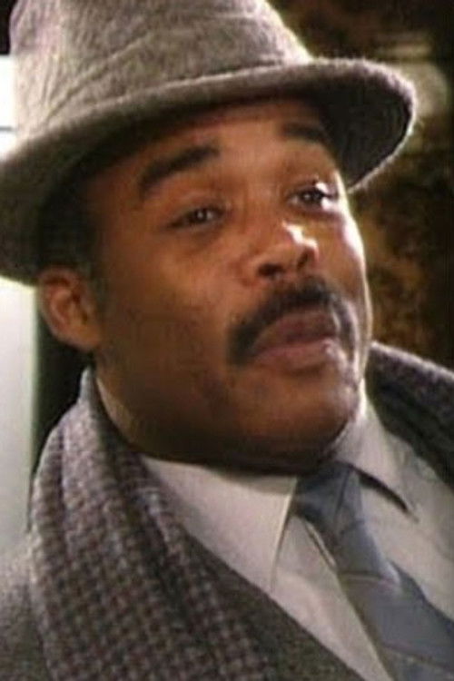 Photo of Oscar James