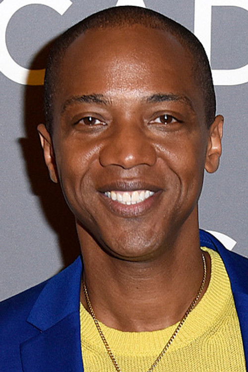 Photo of J. August Richards
