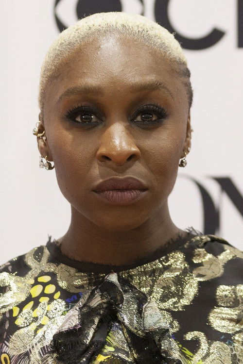 Photo of Cynthia Erivo